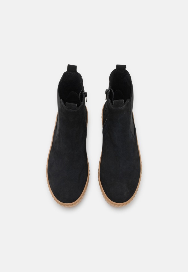 Bottines Plateforme Femme Gabor | Noir Exclusif